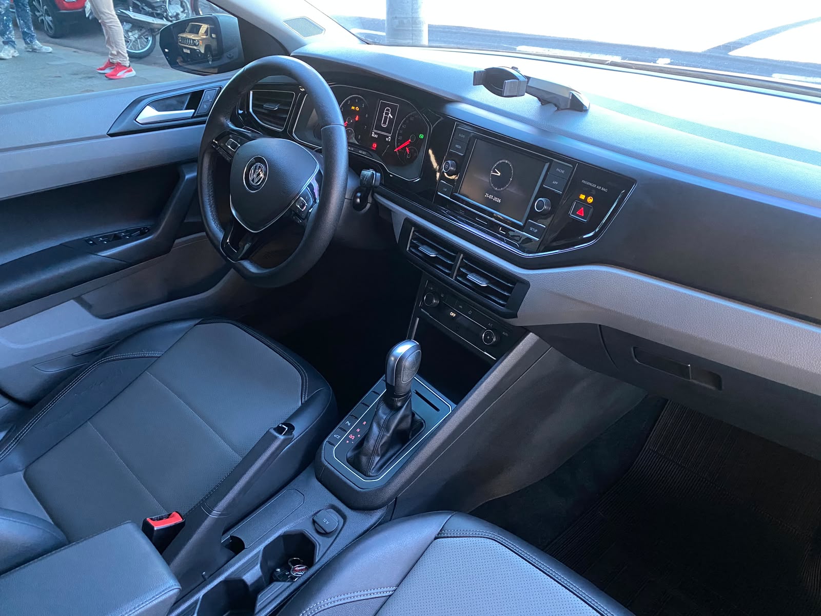 Foto 7 de Polo Comfortline 1.0 TSI Aut