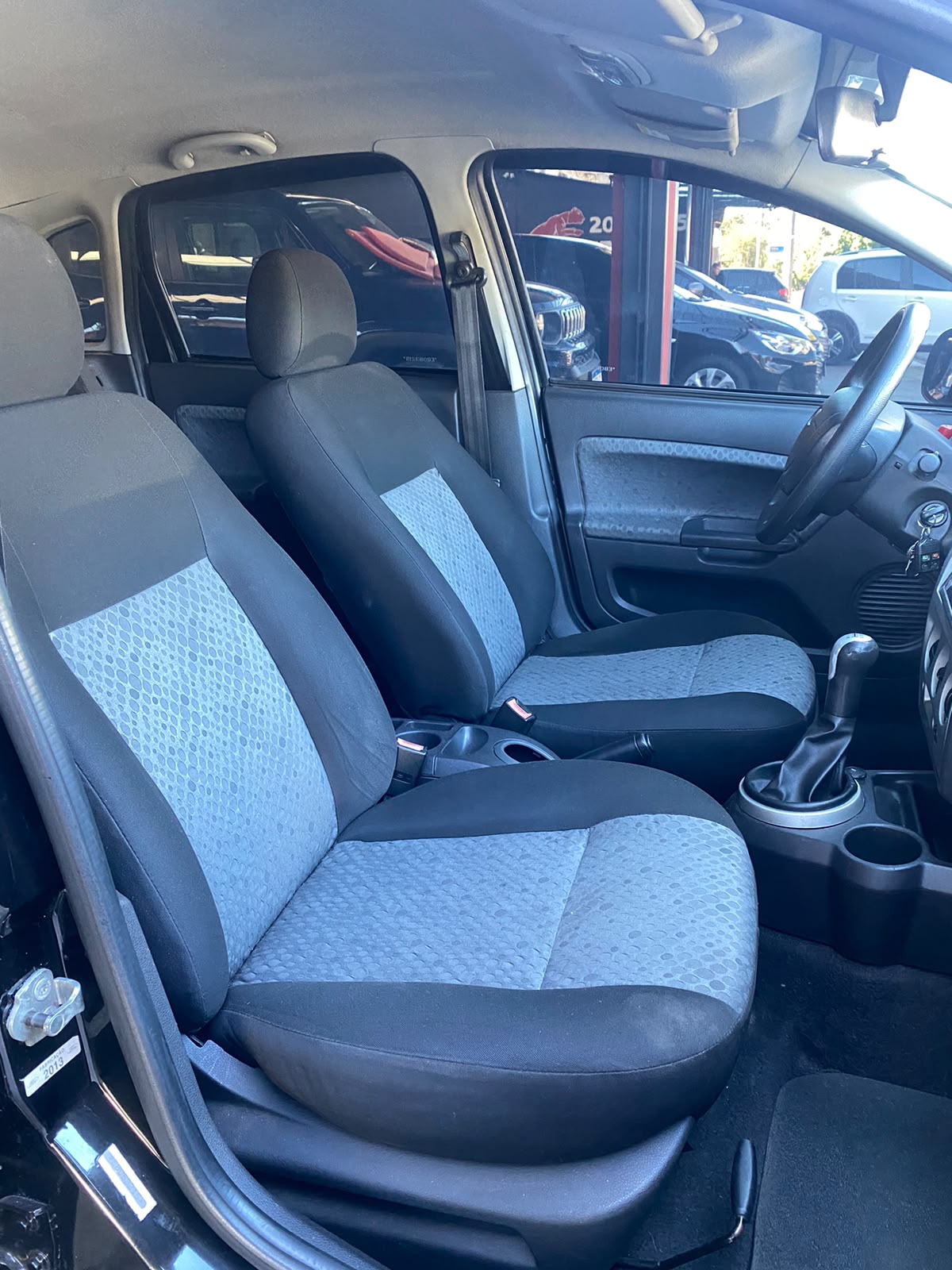 Foto 8 de Ford Fiesta 1.0