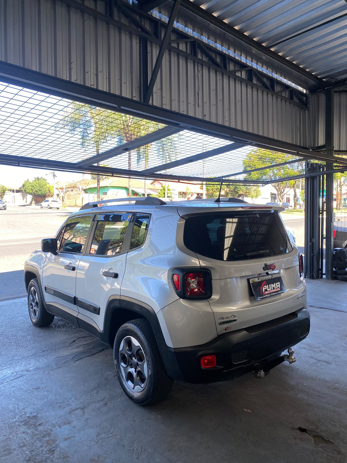 Foto 6 de Jeep Renegade 2.0 Diesel