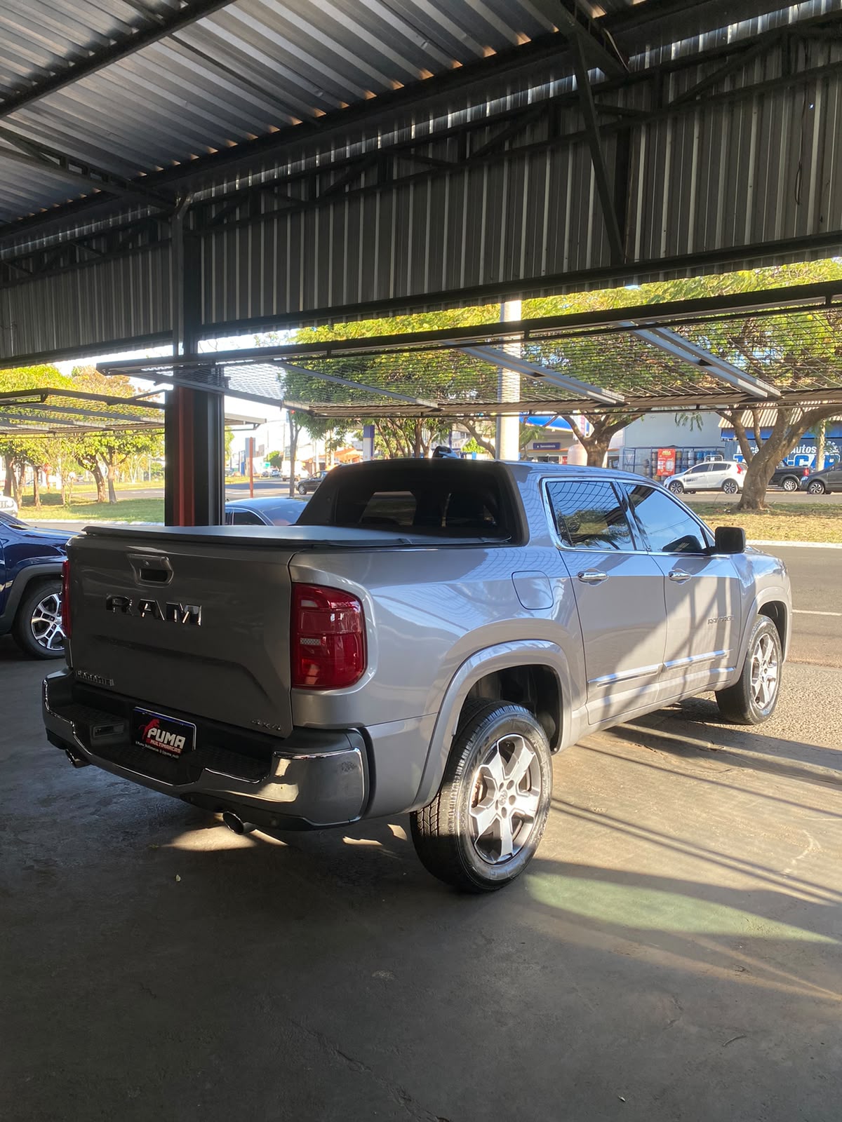 Foto 4 de Rampage Laramie 2.0 Tb