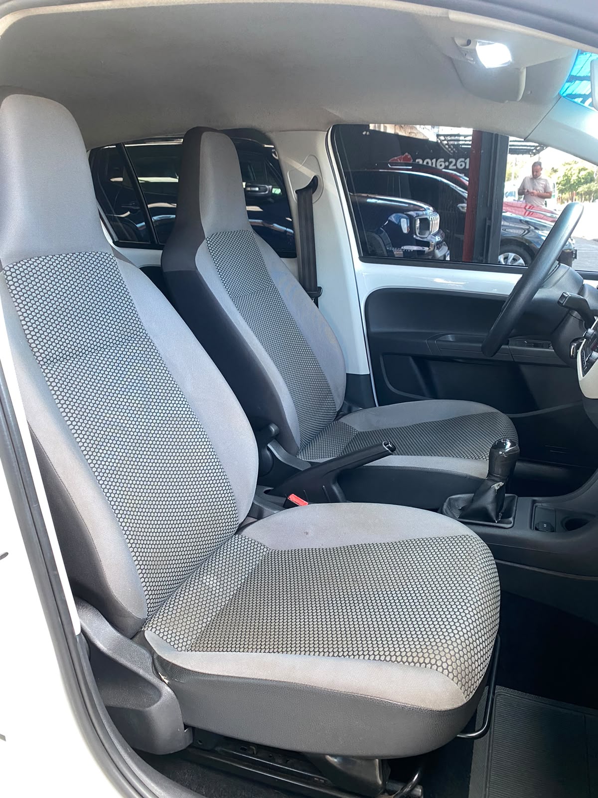 Foto 8 de Up Move 1.0 TSI