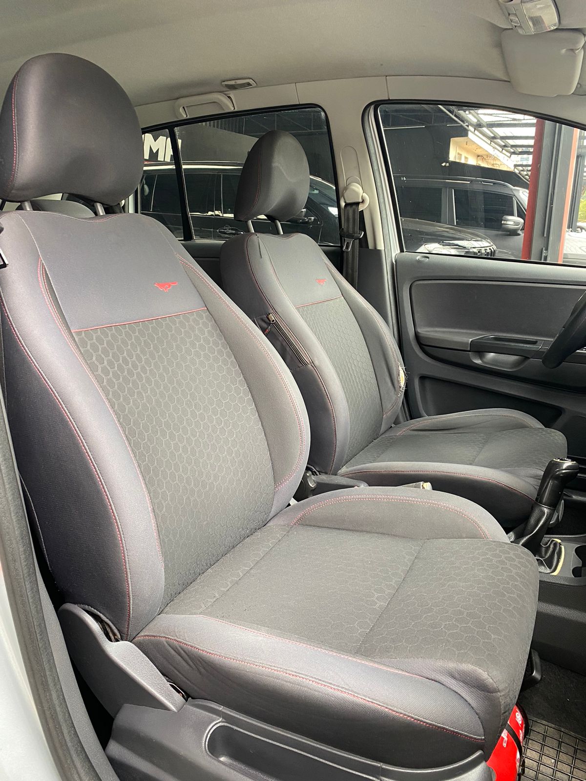 Foto 8 de VW Spacefox Cross 1.6