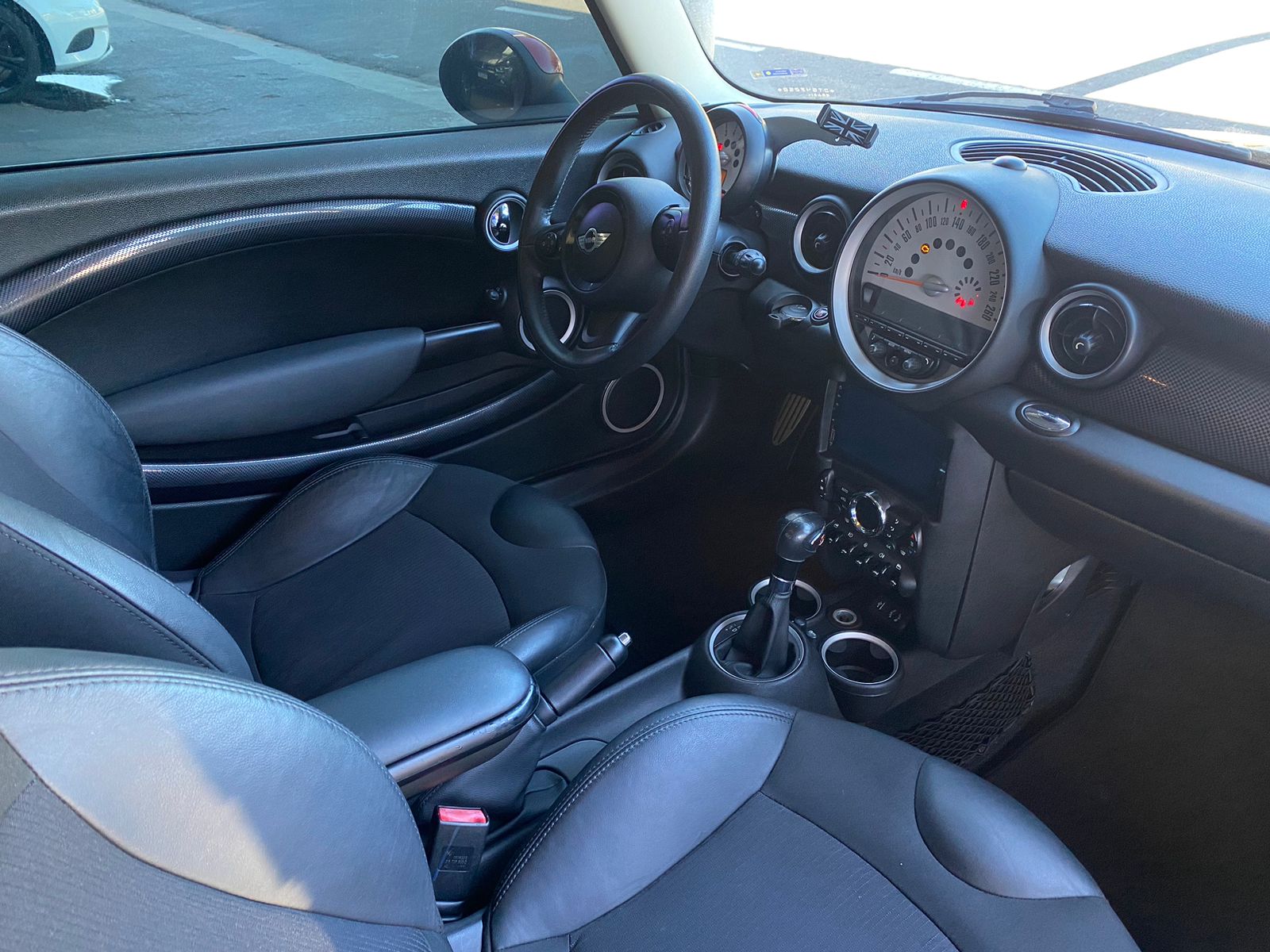 Foto 7 de Mini Cooper S 1.6 Turbo