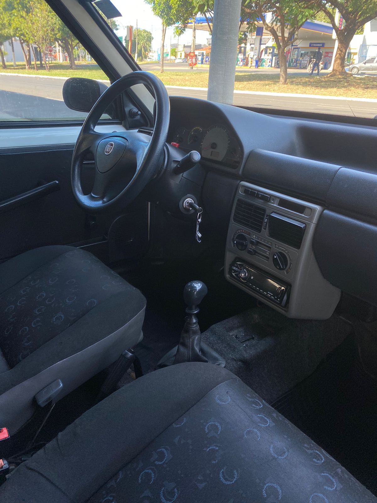 Foto 7 de Fiat Uno Mille Econ 1.0