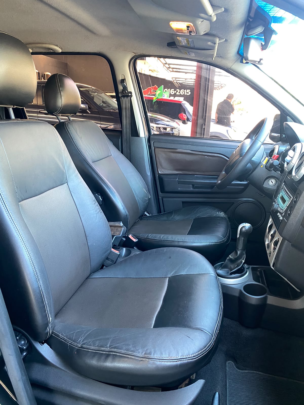 Foto 8 de Ford Ecosport 2.0 XLT