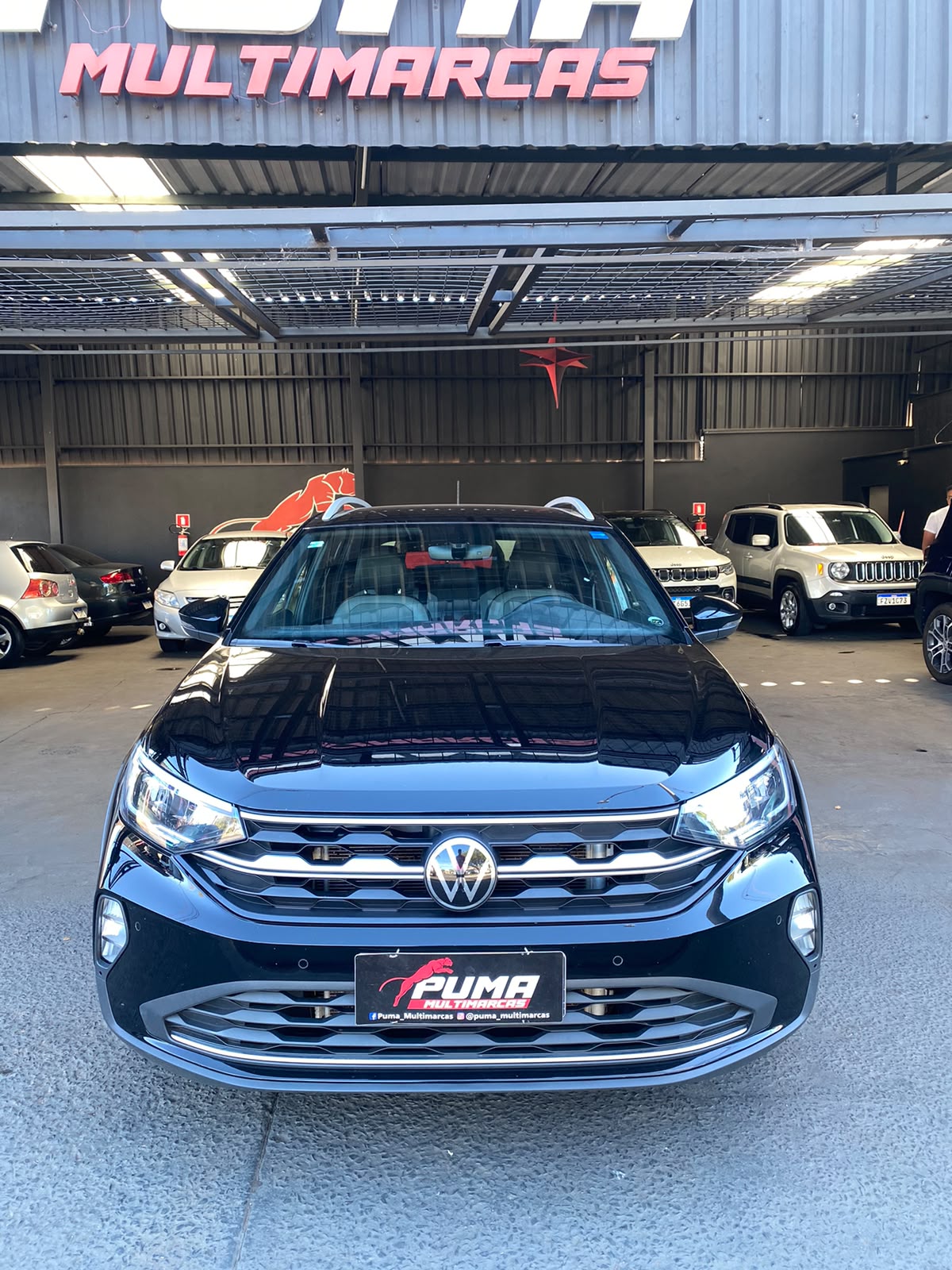Foto 2 de Nivus Highline 1.0 TSI
