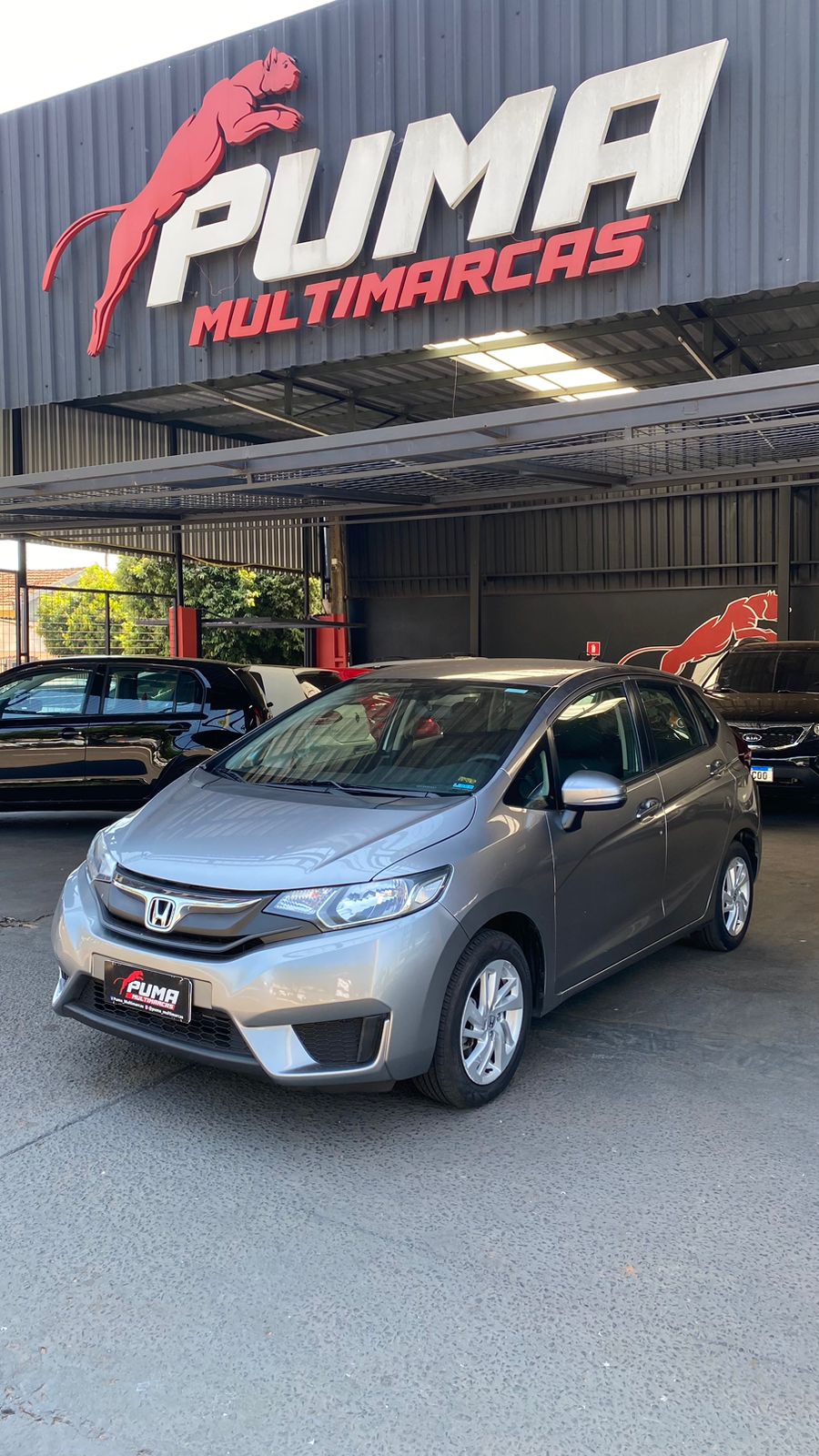 Honda Fit 1.5 LX