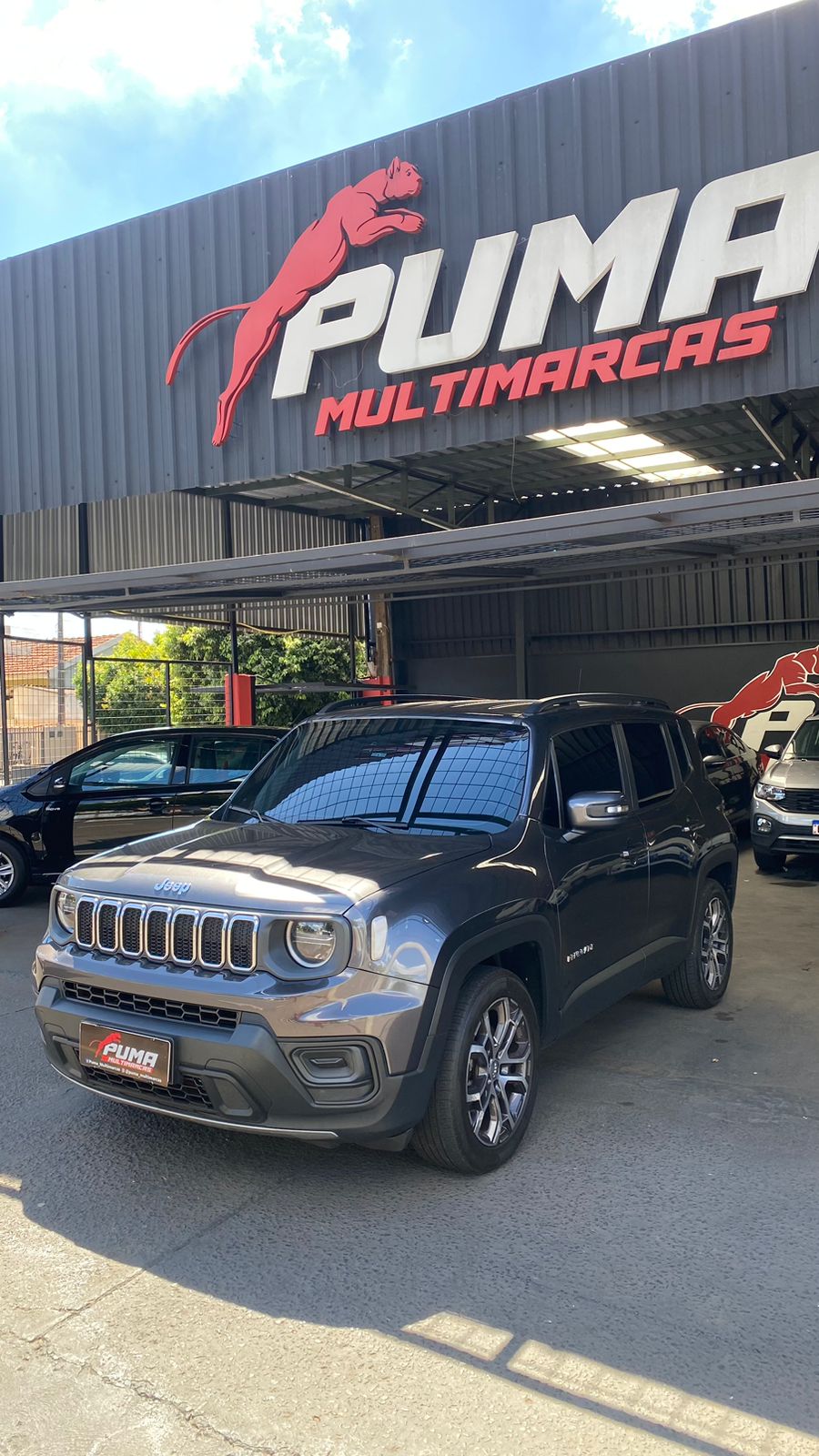 Jeep Renegade 1.3 Longitude T270