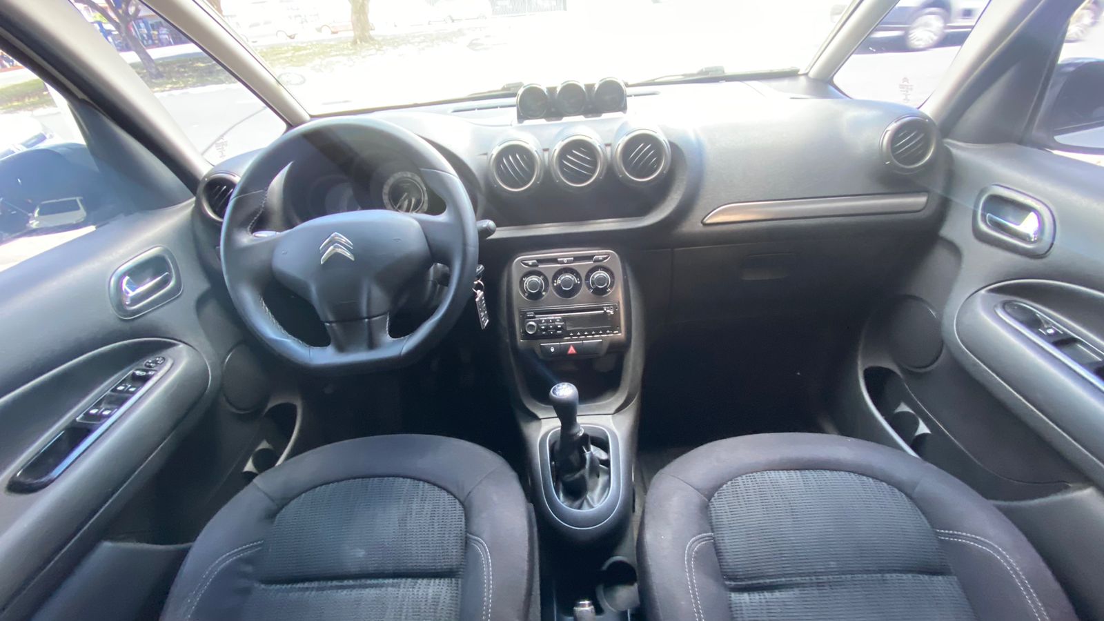 Foto 10 de Citroën C3 Aircross Tendance 1.6