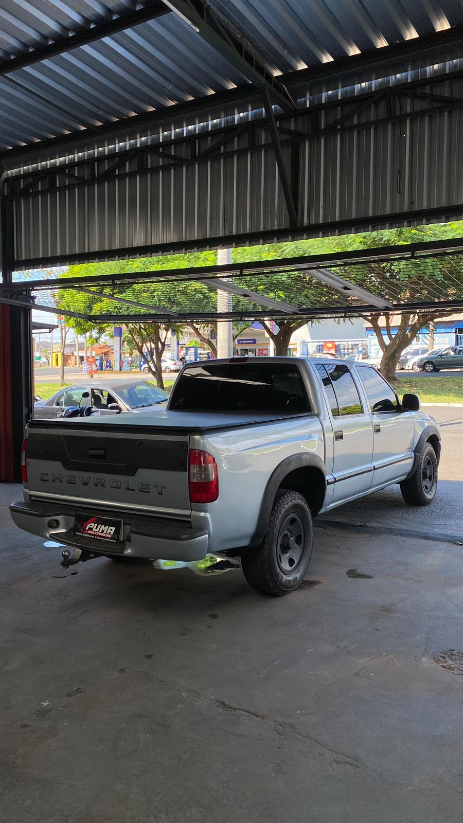 Foto 4 de GM S10 Advantage 2.4 Flex