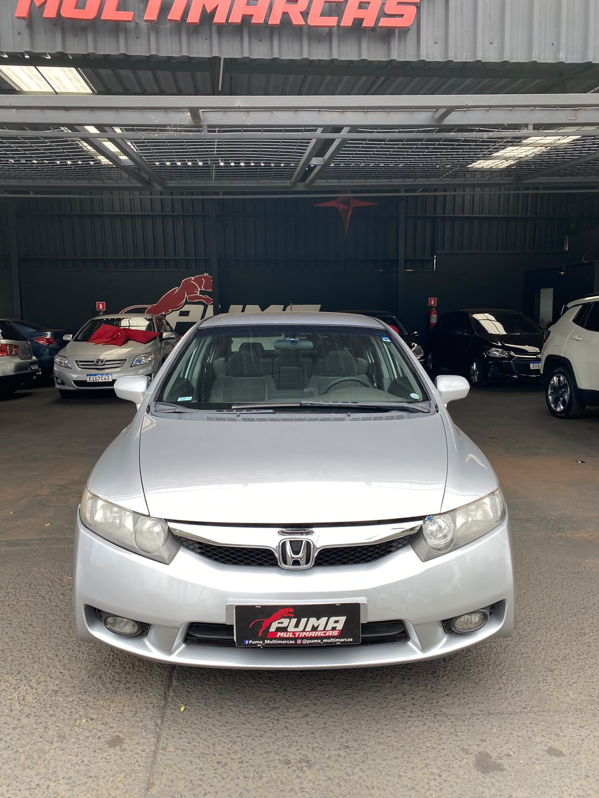 Foto 2 de Honda Civic LXS 1.8
