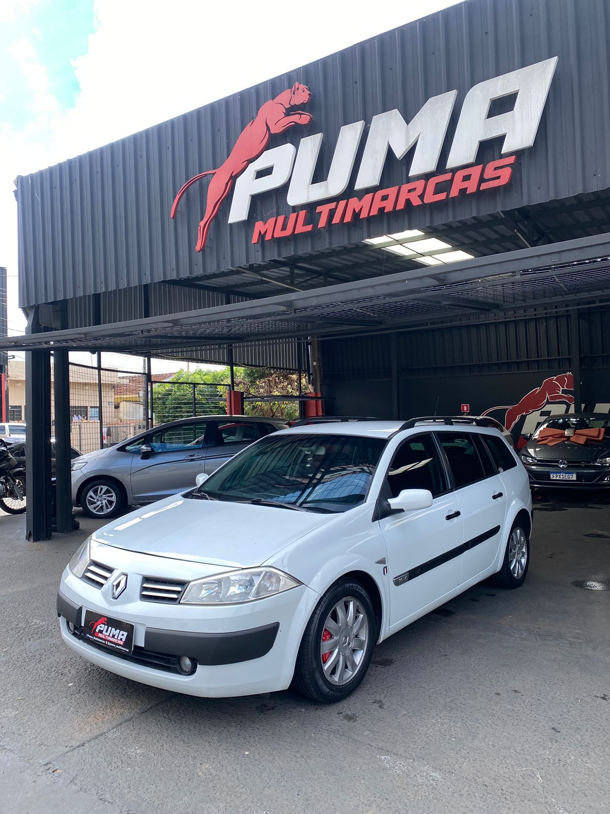 Renault Megane GT 1.6 Manual