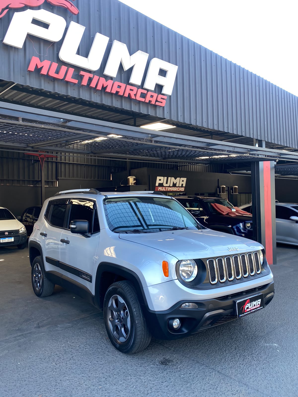 Foto 3 de Jeep Renegade 2.0 Diesel