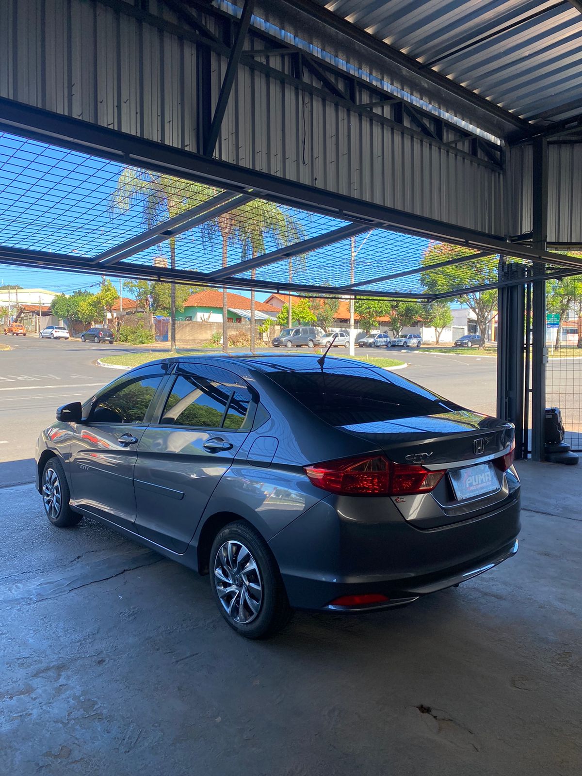 Foto 6 de Honda City DX 1.5