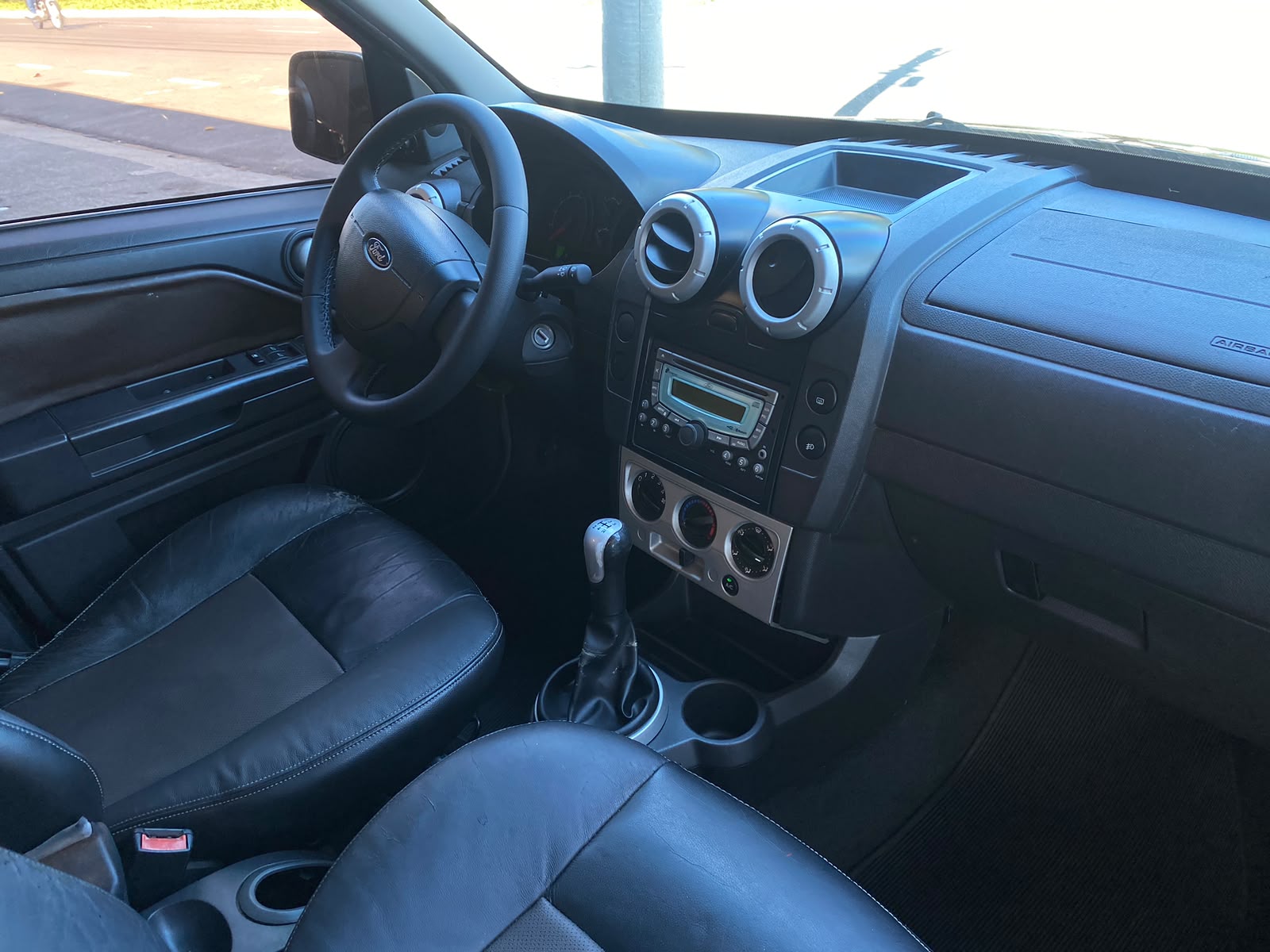 Foto 7 de Ford Ecosport 2.0 XLT