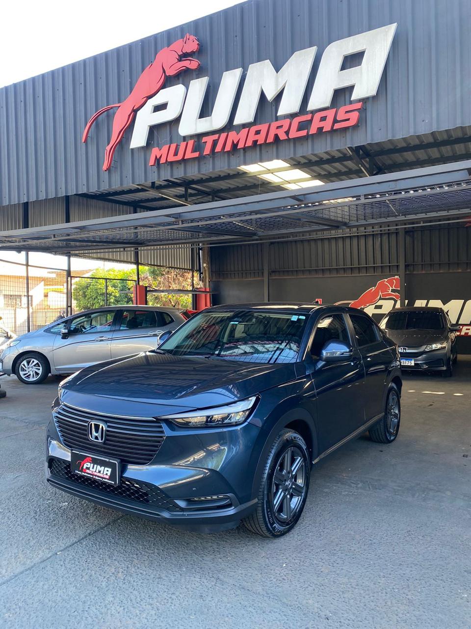 Honda HRV EXL 1.5 Aut