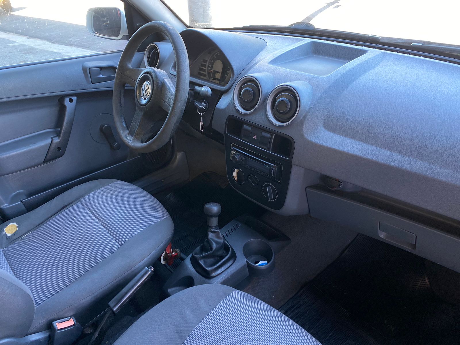 Foto 8 de VW Saveiro 1.6 Flex