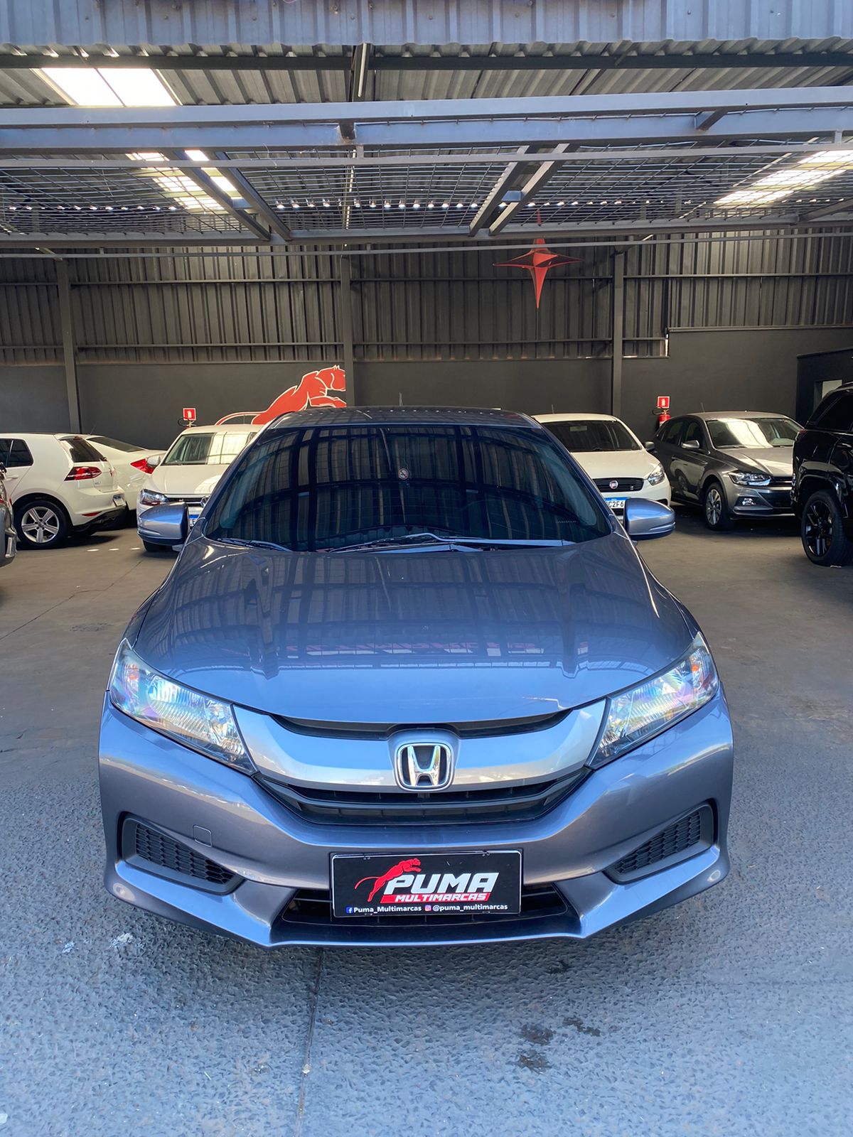 Foto 2 de Honda City DX 1.5