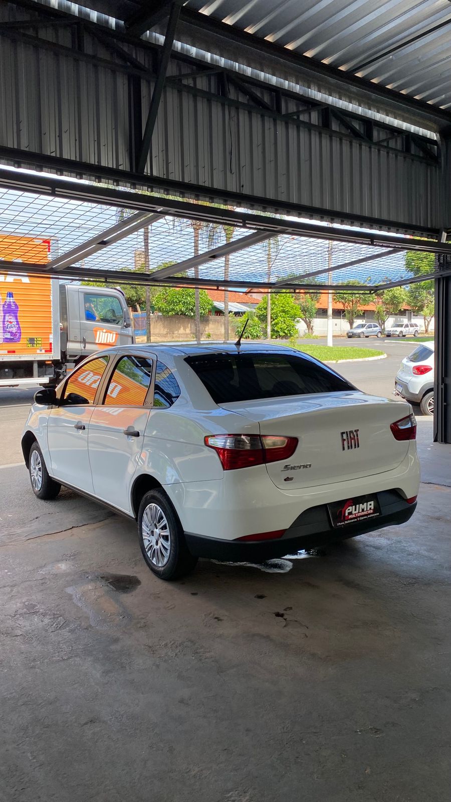 Foto 5 de Fiat Grand Siena 1.0