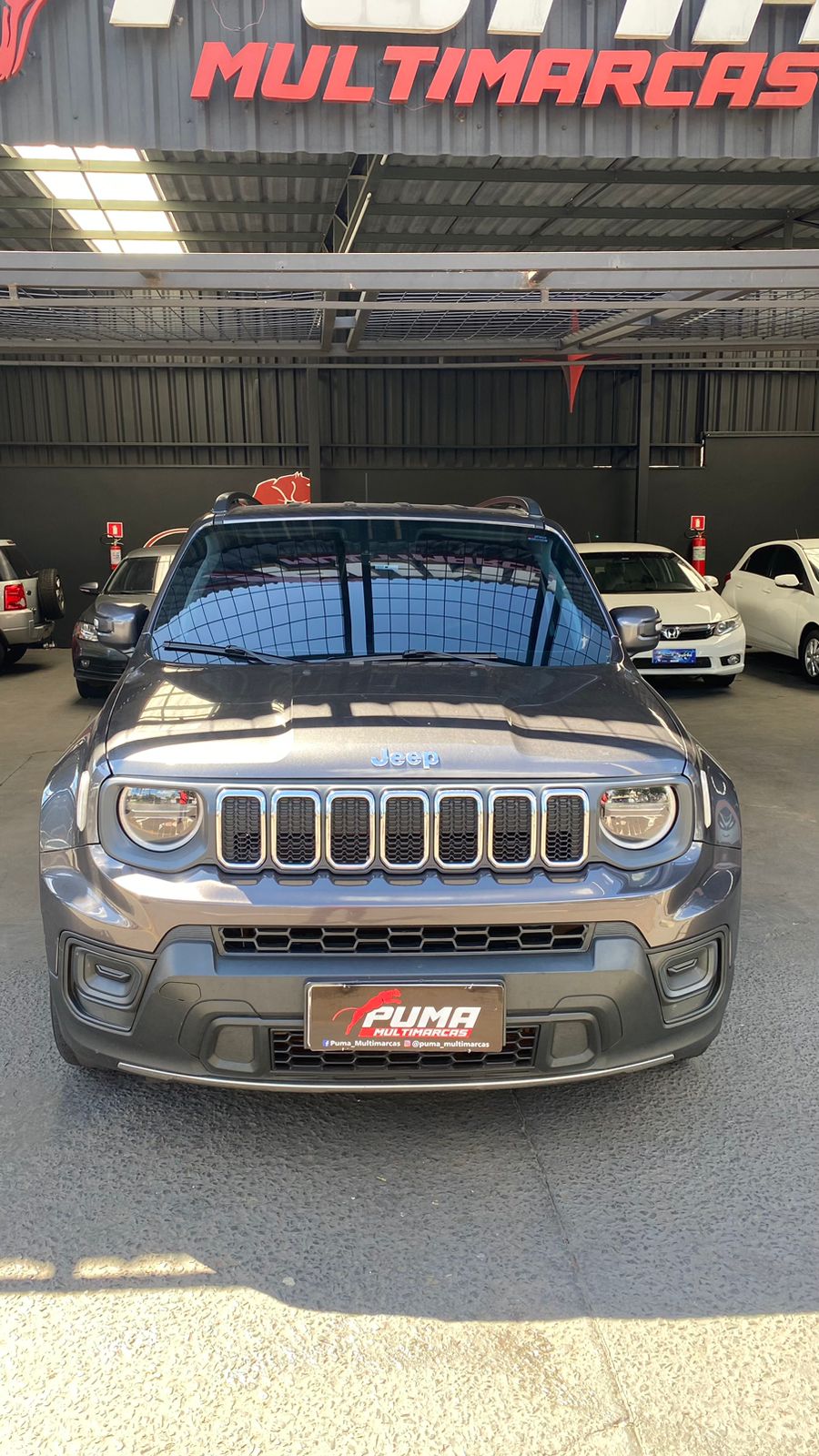 Foto 2 de Jeep Renegade 1.3 Longitude T270