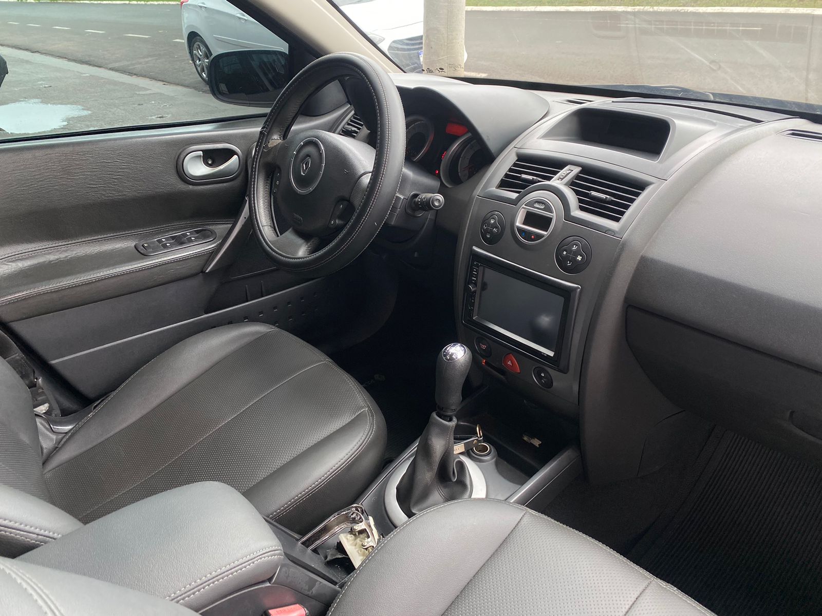 Foto 7 de Renault Megane GT 1.6