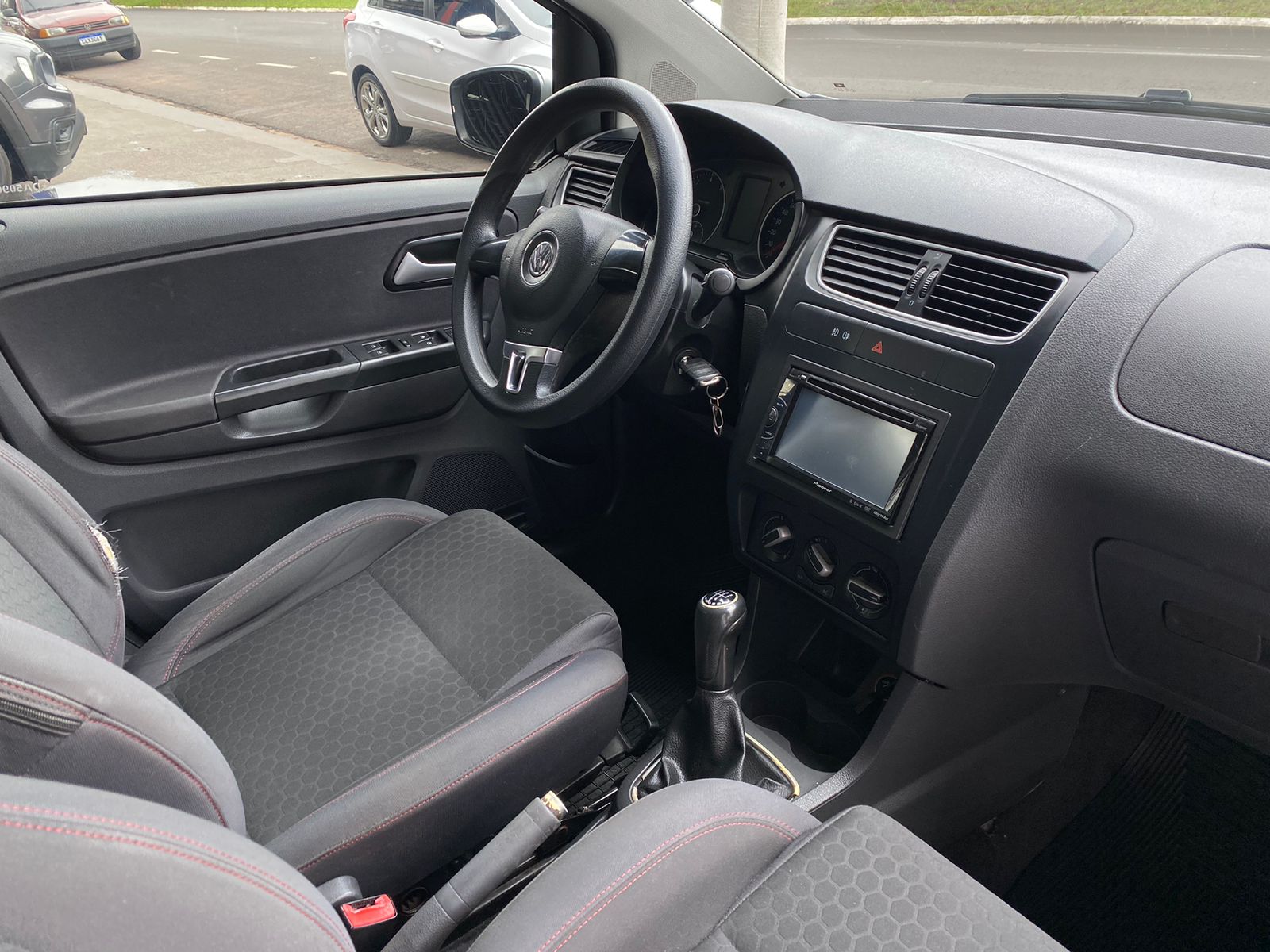 Foto 7 de VW Spacefox Cross 1.6