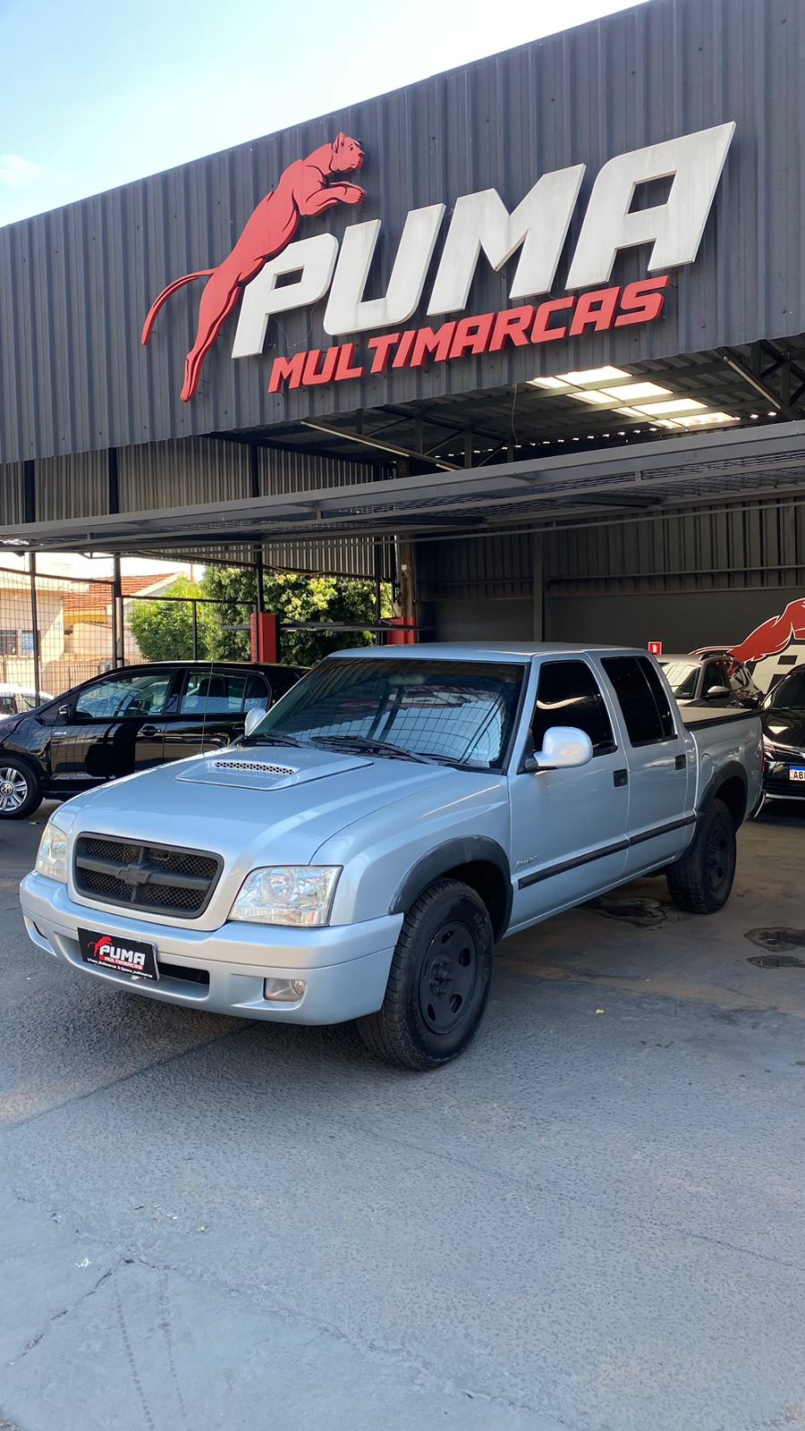 GM S10 Advantage 2.4 Flex