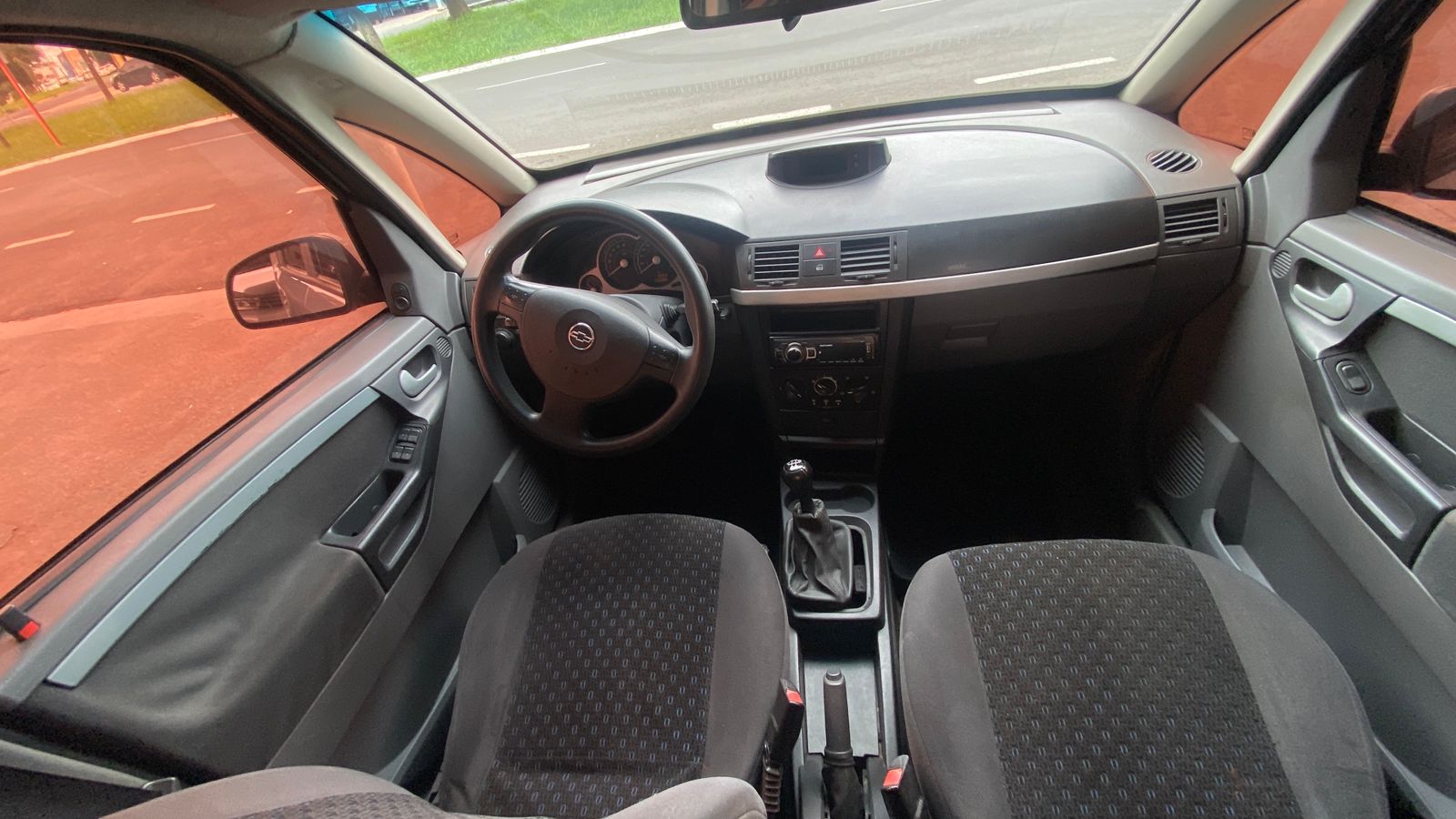 Foto 8 de GM MERIVA PREMIUM 1.8 Flex 2009