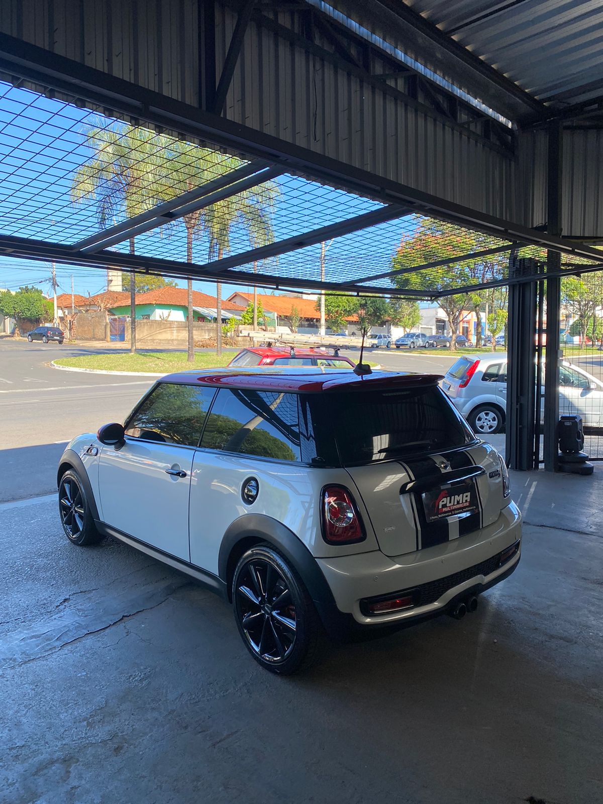 Foto 6 de Mini Cooper S 1.6 Turbo
