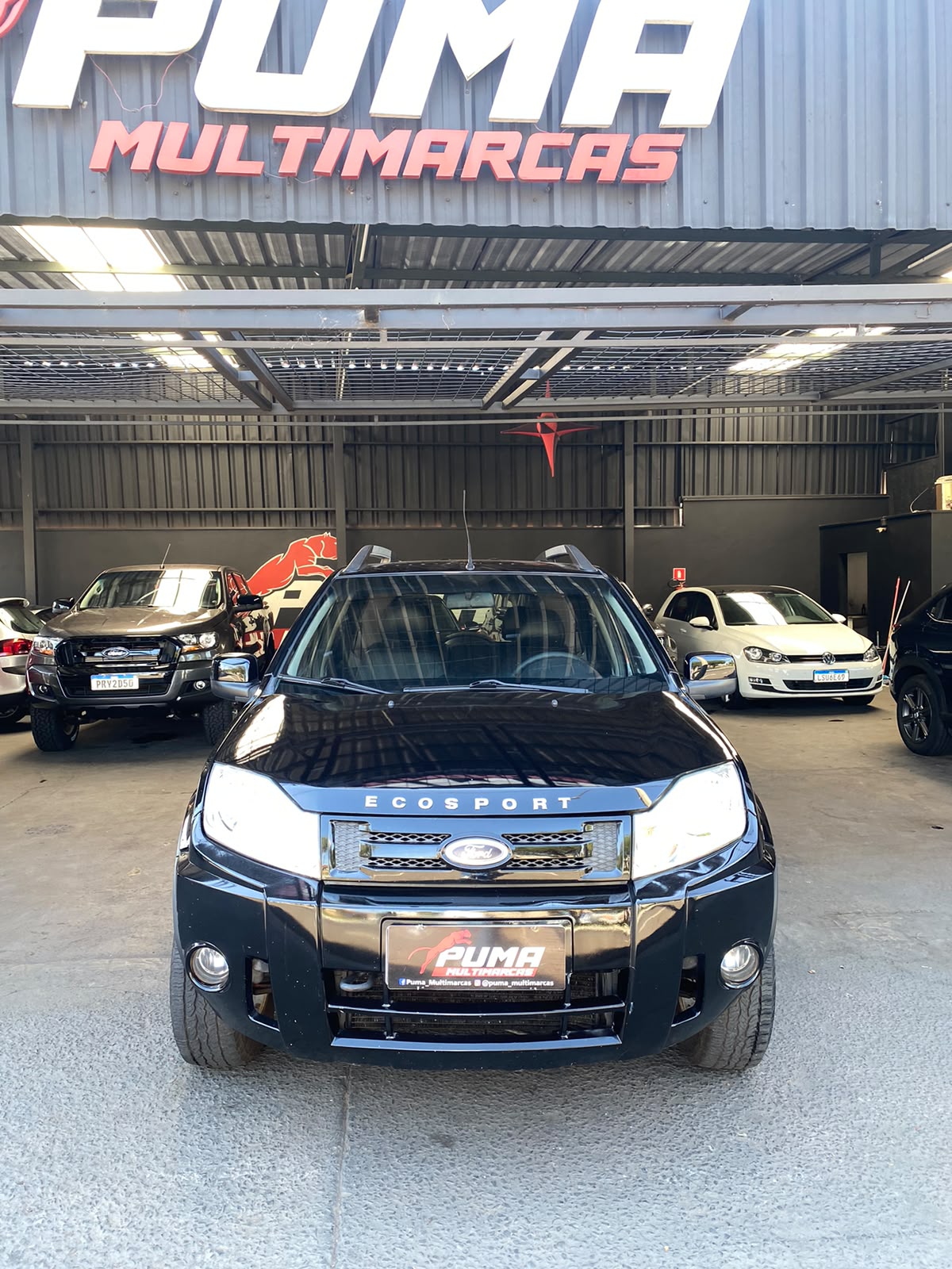 Foto 2 de Ford Ecosport 2.0 XLT