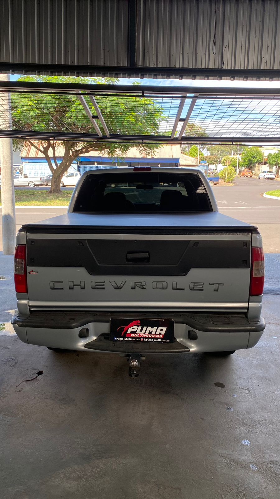 Foto 5 de GM S10 Advantage 2.4 Flex