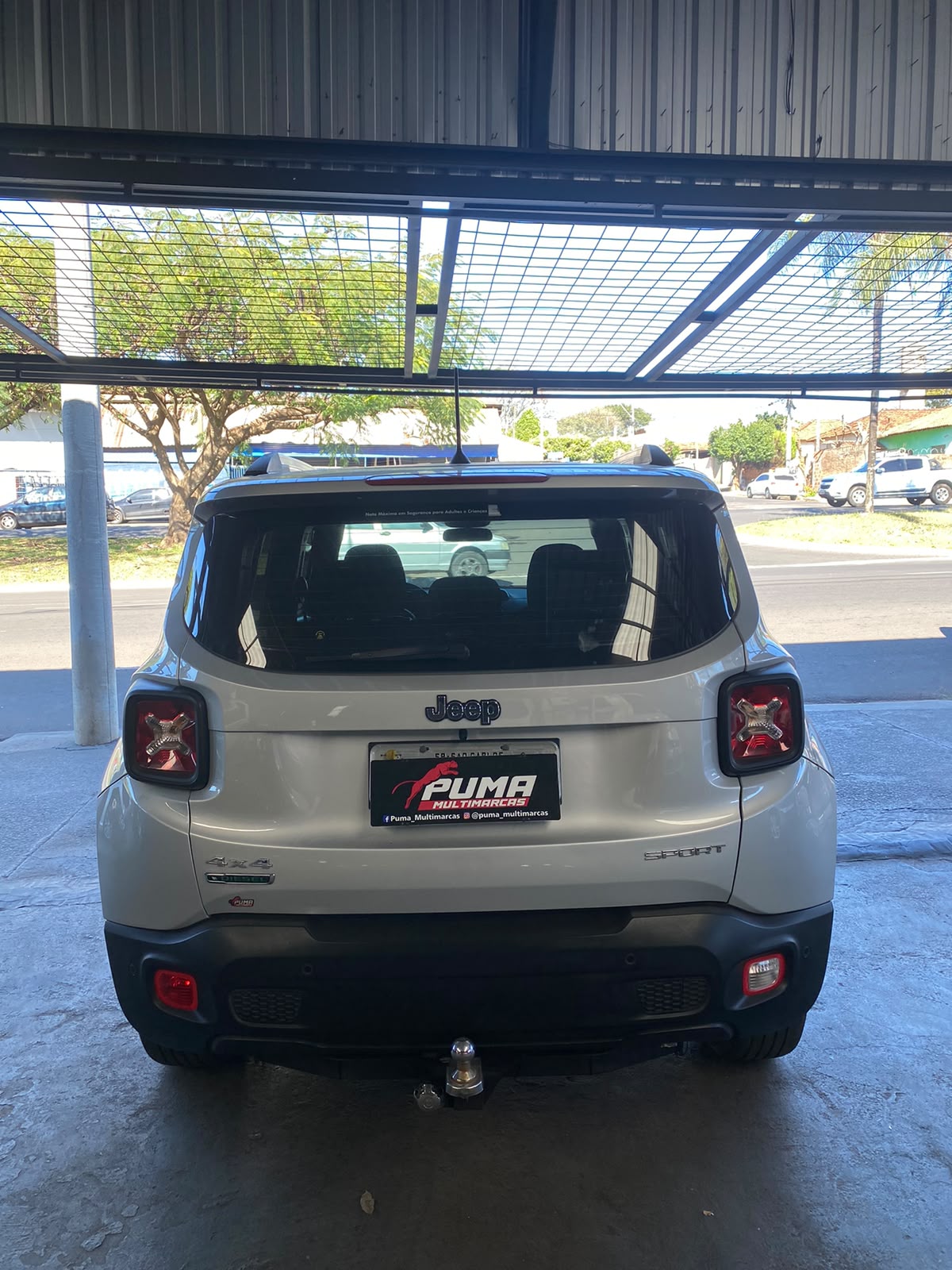Foto 5 de Jeep Renegade 2.0 Diesel