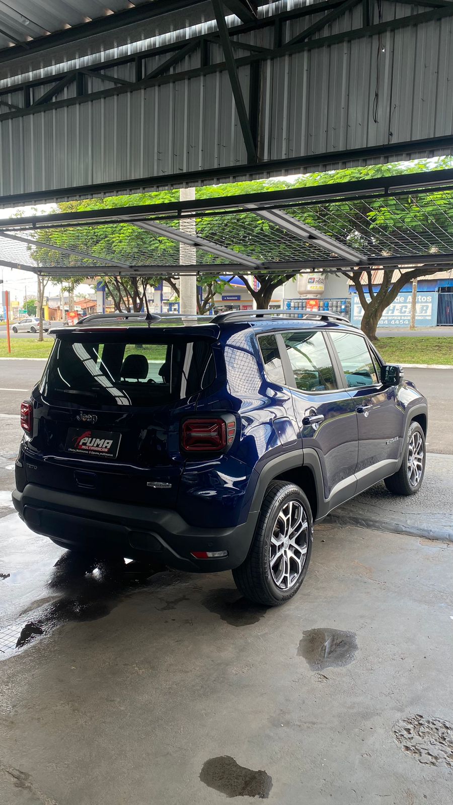 Foto 4 de Jeep Renegade Longitude T270 1.3