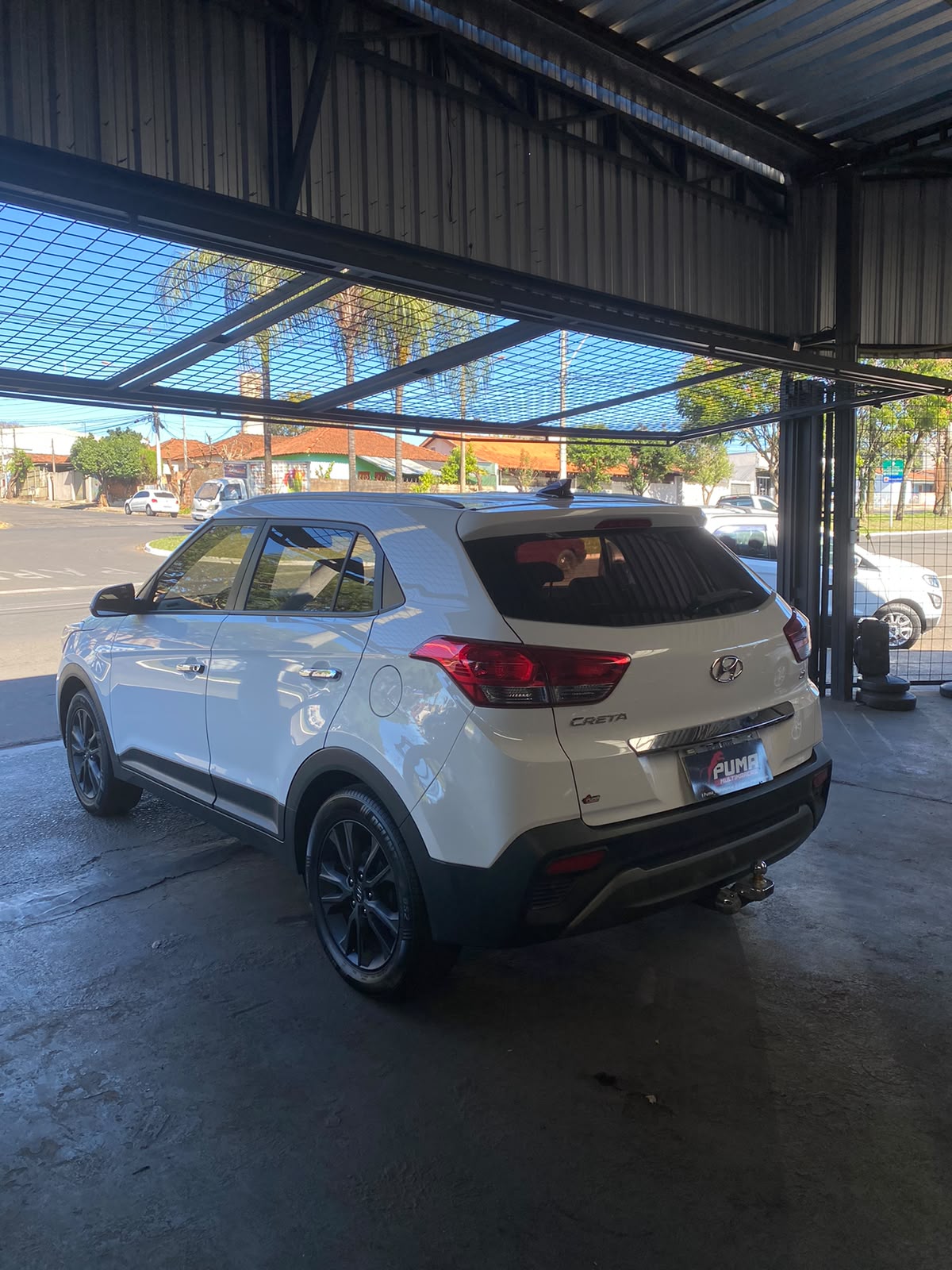 Foto 6 de Hyundai Creta Prestige 2.0