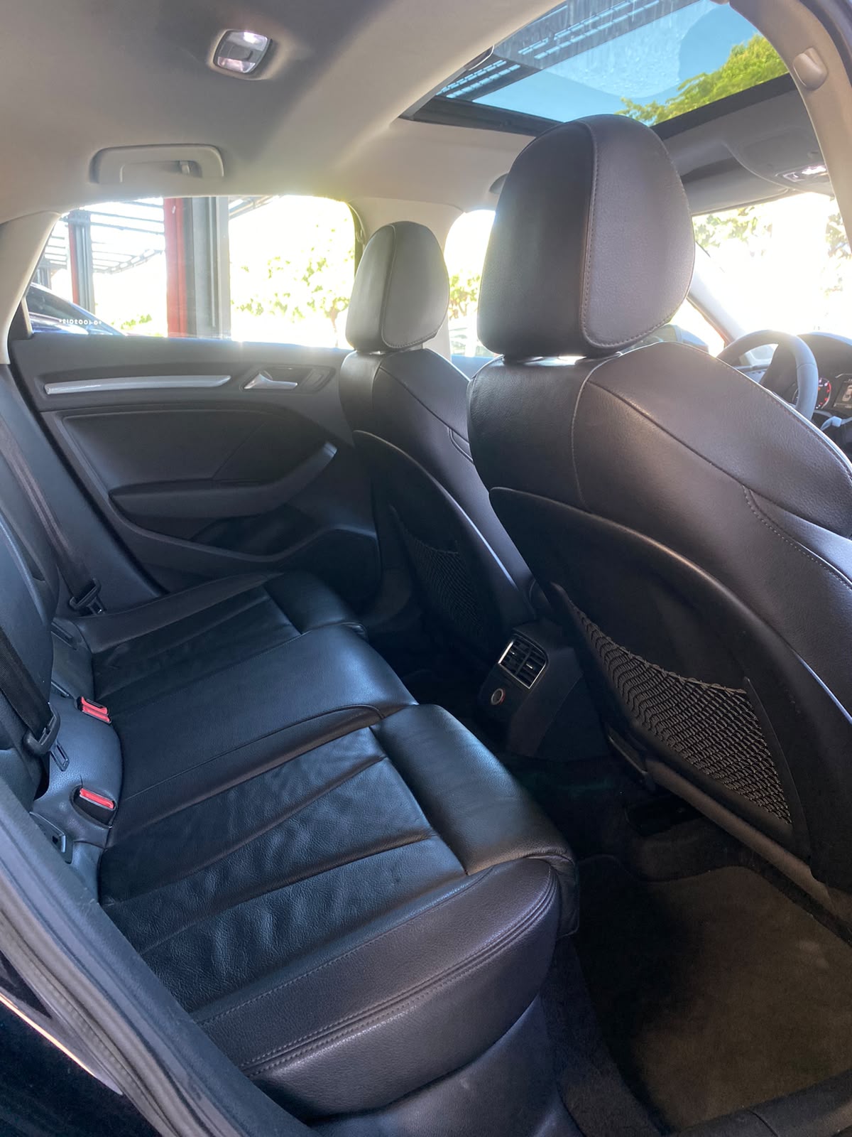 Foto 9 de Audi A3 2.0 TFSI