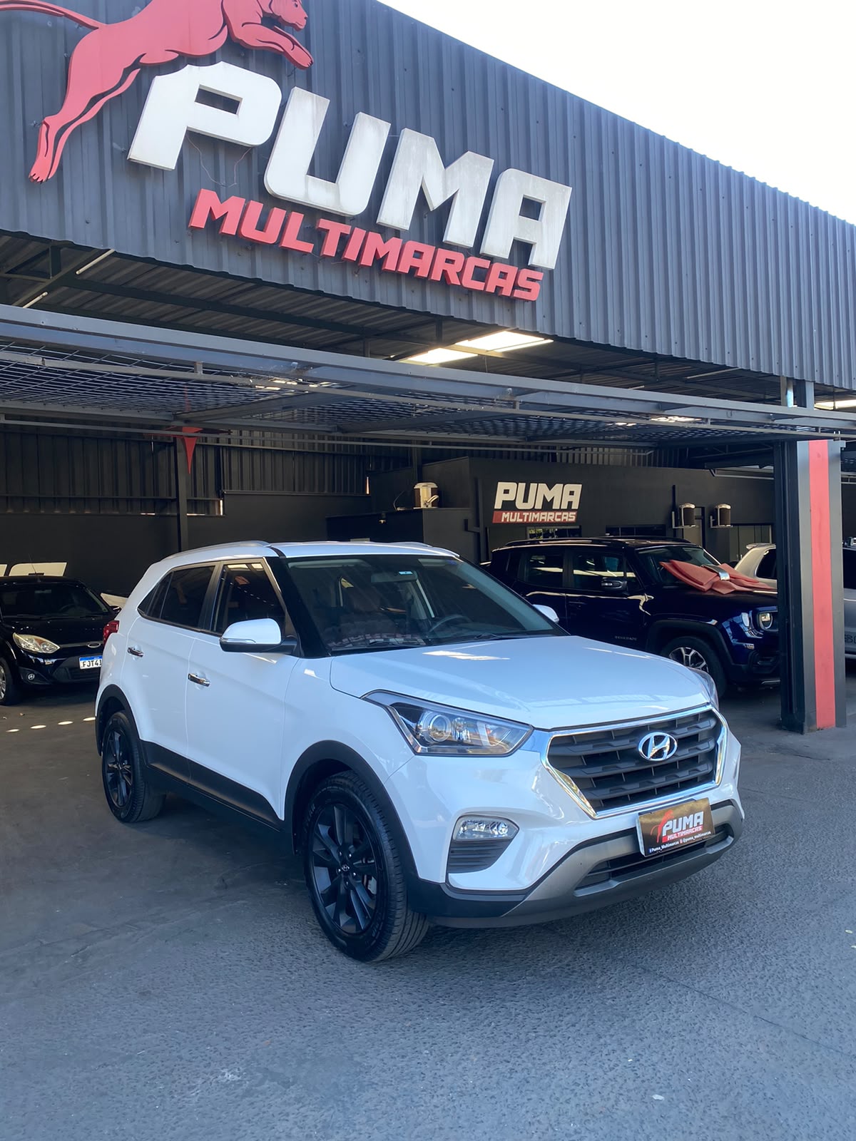 Foto 3 de Hyundai Creta Prestige 2.0
