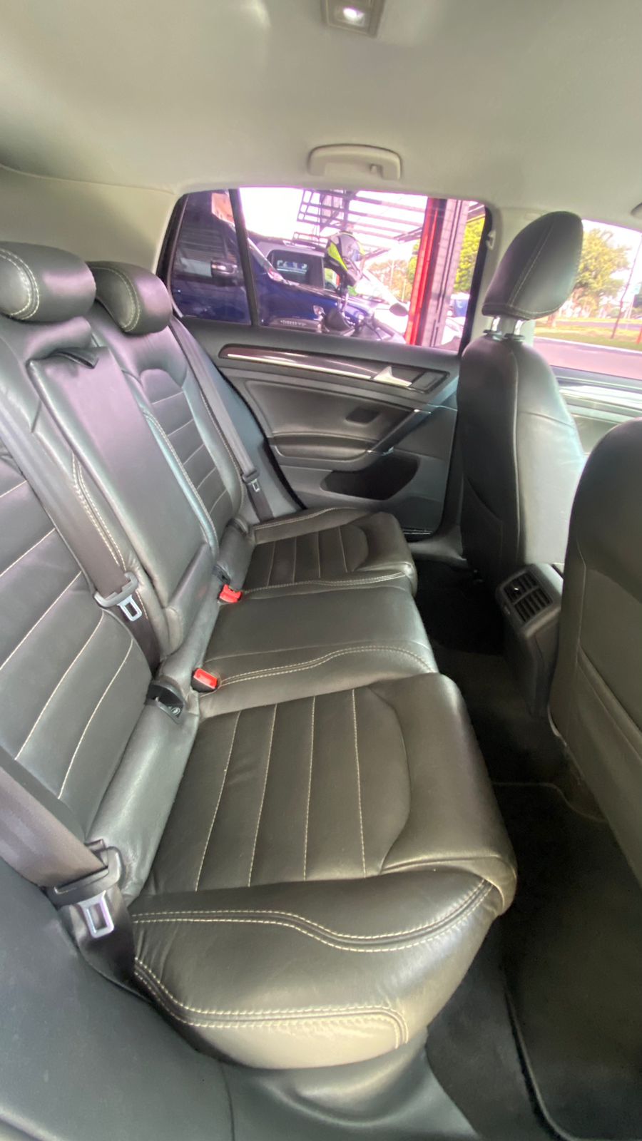 Foto 9 de VW Golf 1.4 TSI