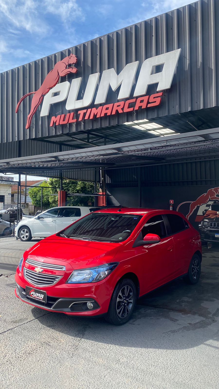 Onix LTZ 1.4