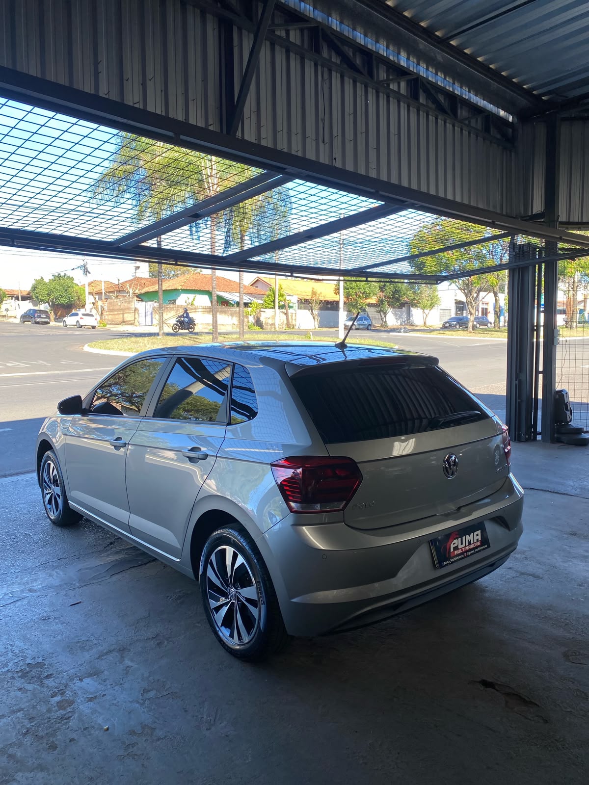 Foto 6 de Polo Comfortline 1.0 TSI Aut