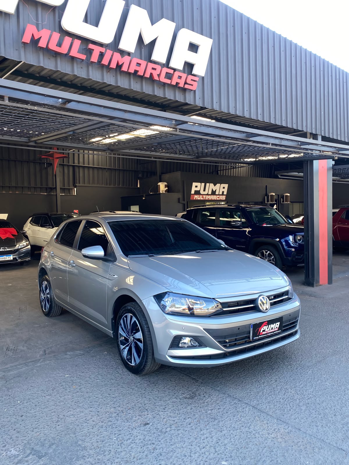 Foto 3 de Polo Comfortline 1.0 TSI Aut