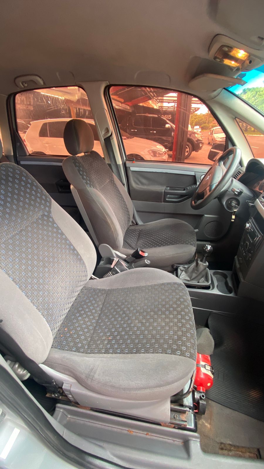 Foto 6 de GM MERIVA PREMIUM 1.8 Flex 2009