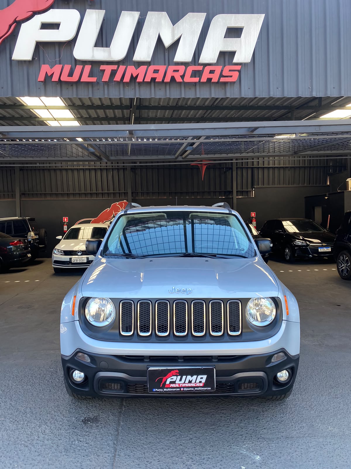 Foto 2 de Jeep Renegade 2.0 Diesel